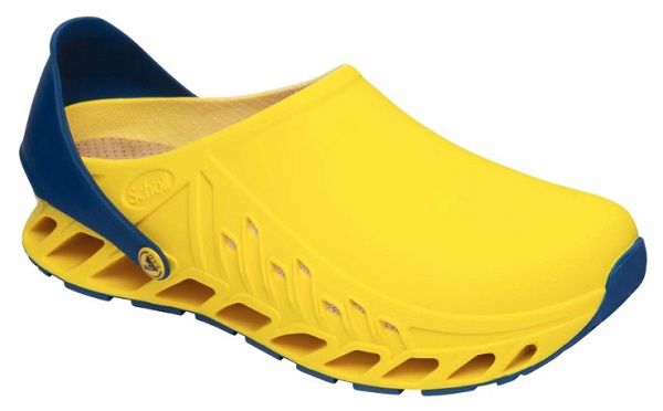 EVOFLEX TPR U GIALLO/BLU NAVY 36 - Farmacia Artemisia di Montecuollo Dott. Angelo snc