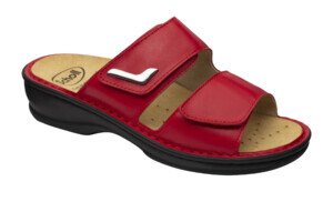 MIETTA 2,0 LEATHER W ROSSO 39 - Farmacia Artemisia di Montecuollo Dott. Angelo snc