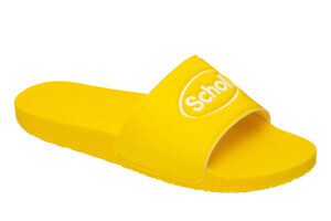 SCHOLL WOW SYNTHETIC W GIALLO 40 - Farmacia Artemisia di Montecuollo Dott. Angelo snc
