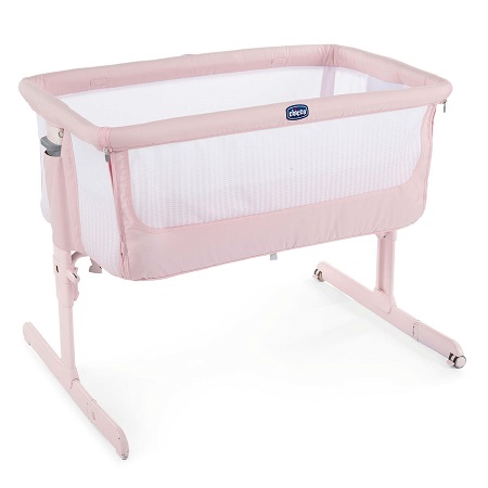 CHICCO CULLA CO-SLEEPING NEXT2ME AIR P PINK - Farmacia Artemisia di Montecuollo Dott. Angelo snc