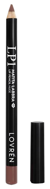 LOVREN MATITA LABBRA NUDE - Farmacia Artemisia di Montecuollo Dott. Angelo snc