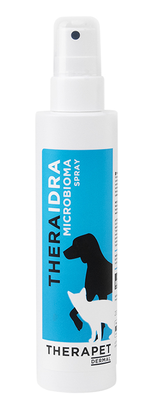 THERAIDRA MICROBIOMA SPRAY 200 ML - Farmacia Artemisia di Montecuollo Dott. Angelo snc