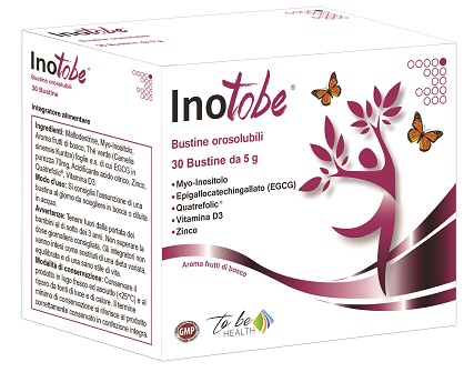 INOTOBE 30 BUSTINE - Farmacia Artemisia di Montecuollo Dott. Angelo snc