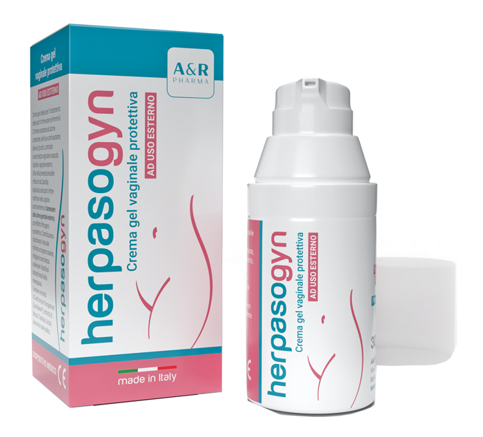 HERPASOGYN CREMA VAGINALE PROTETTIVA 30 ML - Farmacia Artemisia di Montecuollo Dott. Angelo snc