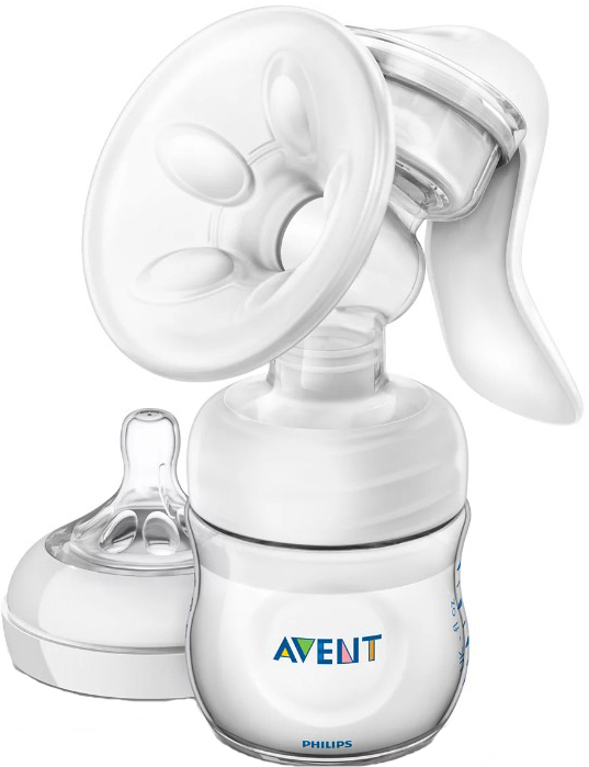AVENT TIRALATTE MANUALE NATURAL CON VIA SYSTEM - Farmacia Artemisia di Montecuollo Dott. Angelo snc