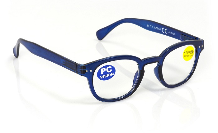 OCCHIALE DA LETTURA PREMONTATO UTILISSIMIR MODELLO 0212 COLORE 03 D+1,00 DIOTTRIA - Farmacia Artemisia di Montecuollo Dott. Angelo snc