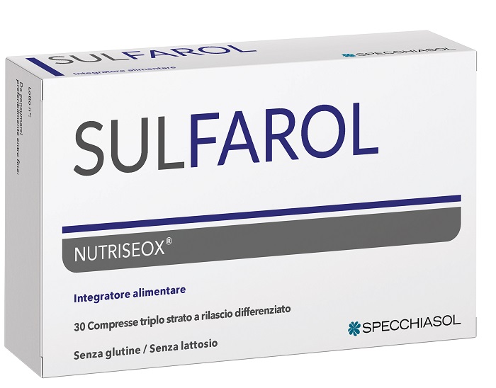 SULFAROL 30 COMPRESSE - Farmacia Artemisia di Montecuollo Dott. Angelo snc