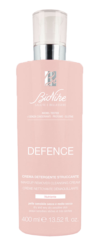 DEFENCE CREMA DETERGENTE STRUCCANTE 400 ML - Farmacia Artemisia di Montecuollo Dott. Angelo snc