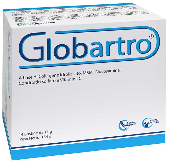 GLOBARTRO 14 BUSTINE - Farmacia Artemisia di Montecuollo Dott. Angelo snc