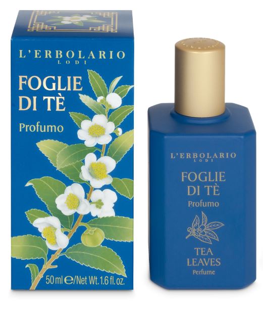 FOGLIE DI TE' PROFUMO 50 ML - Farmacia Artemisia di Montecuollo Dott. Angelo snc