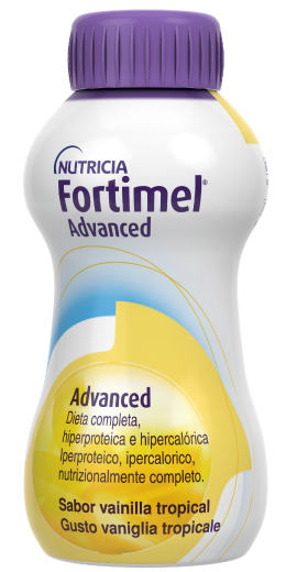 FORTIMEL ADVANCED VANIGLIA TROPICAL 4 X 200 ML - Farmacia Artemisia di Montecuollo Dott. Angelo snc