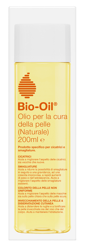 BIO OIL OLIO NATURALE 200 ML - Farmacia Artemisia di Montecuollo Dott. Angelo snc
