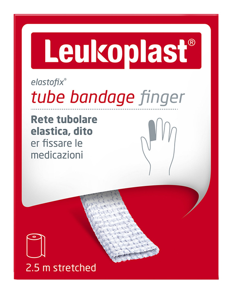 BENDA RETE ELASTOFIX LEUKOPLAST DITO 2,50 M - Farmacia Artemisia di Montecuollo Dott. Angelo snc