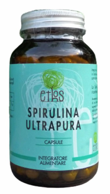SPIRULINA ULTRAPURA 100 CAPSULE - Farmacia Artemisia di Montecuollo Dott. Angelo snc