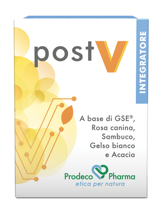 POSTV 30 COMPRESSE - Farmacia Artemisia di Montecuollo Dott. Angelo snc