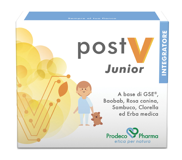 POSTV JUNIOR 14 BUSTINE - Farmacia Artemisia di Montecuollo Dott. Angelo snc