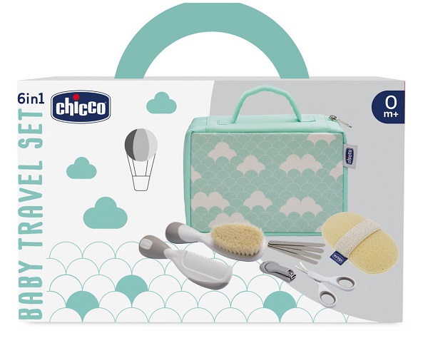 CHICCO SET VIAGGIO IGIENE - Farmacia Artemisia di Montecuollo Dott. Angelo snc