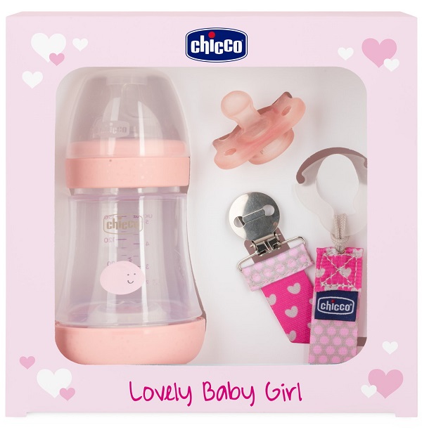 CHICCO SET P5 GIRL - Farmacia Artemisia di Montecuollo Dott. Angelo snc