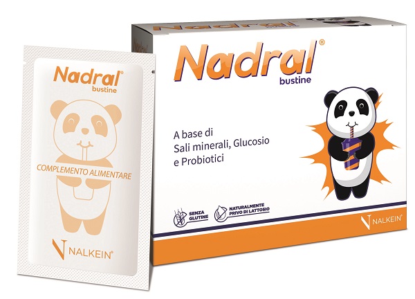 NADRAL 16 BUSTINE - Farmacia Artemisia di Montecuollo Dott. Angelo snc