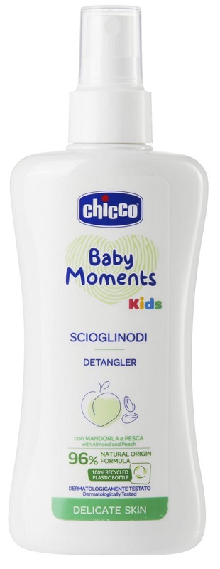CHICCO BABY MOMENTS SCIOGLINODI KIDS 200 ML - Farmacia Artemisia di Montecuollo Dott. Angelo snc