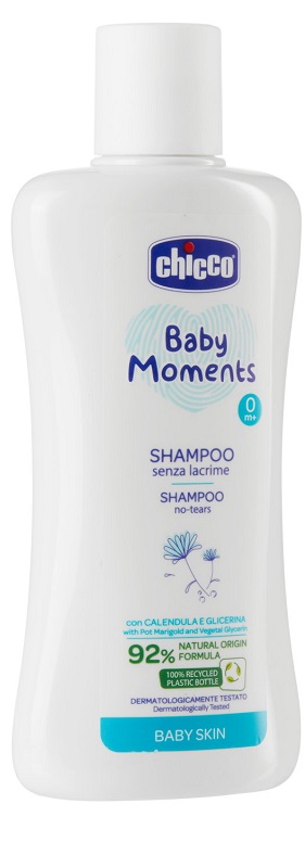 CHICCO BABY MOMENTS SHAMPOO SENZA LACRIME 200 ML - Farmacia Artemisia di Montecuollo Dott. Angelo snc