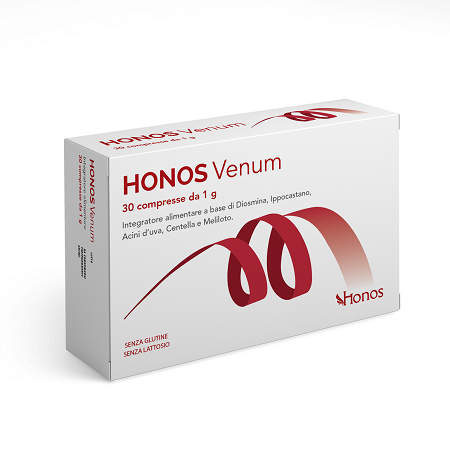 HONOS VENUM 30 COMPRESSE - Farmacia Artemisia di Montecuollo Dott. Angelo snc