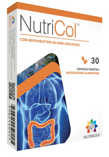 NUTRICOL 30 CAPSULE VEGETALI - Farmacia Artemisia di Montecuollo Dott. Angelo snc