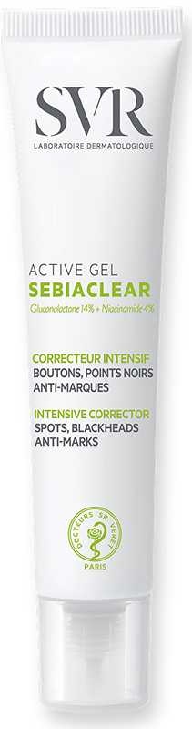 SEBIACLEAR ACTIVE GEL 40 ML - Farmacia Artemisia di Montecuollo Dott. Angelo snc