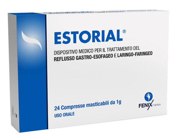 ESTORIAL 24 COMPRESSE MASTICABILI - Farmacia Artemisia di Montecuollo Dott. Angelo snc