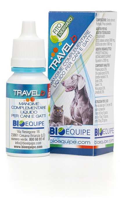 TRAVELB 15 ML - Farmacia Artemisia di Montecuollo Dott. Angelo snc