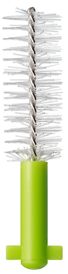 CURAPROX CPS 011 SCOVOLINO PRIME REFILL LIME GREEN 8 PEZZI - Farmacia Artemisia di Montecuollo Dott. Angelo snc