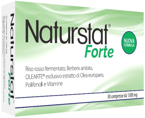 NATURSTAT FORTE 30 COMPRESSE - Farmacia Artemisia di Montecuollo Dott. Angelo snc