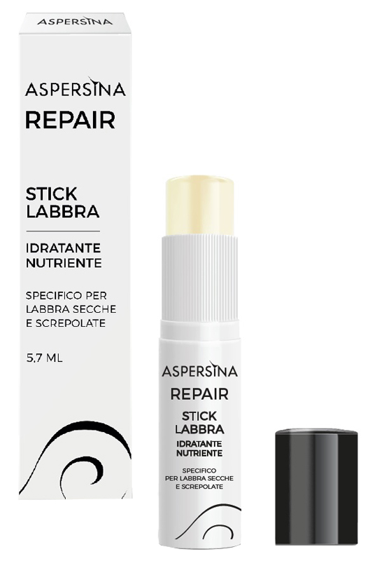 ASPERSINA REPAIR STICK LABBRA 5,7 ML - Farmacia Artemisia di Montecuollo Dott. Angelo snc