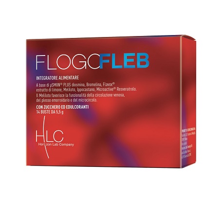 FLOGO FLEB 14 BUSTE - Farmacia Artemisia di Montecuollo Dott. Angelo snc