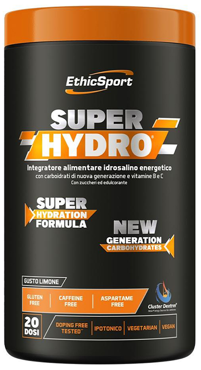 SUPERHYDRO 500 G - Farmacia Artemisia di Montecuollo Dott. Angelo snc