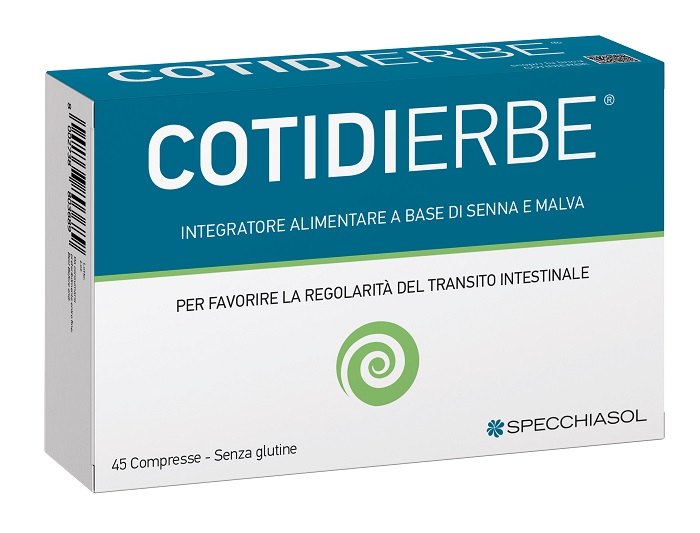 COTIDIERBE 45 COMPRESSE - Farmacia Artemisia di Montecuollo Dott. Angelo snc