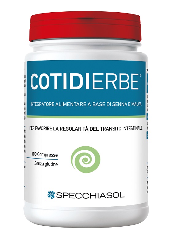 COTIDIERBE 100 COMPRESSE - Farmacia Artemisia di Montecuollo Dott. Angelo snc