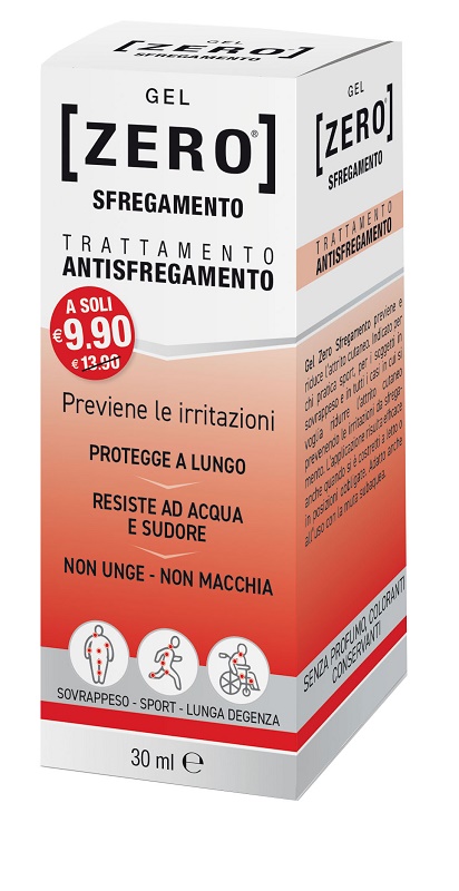 ZERO SFREGAMENTO 30 ML - Farmacia Artemisia di Montecuollo Dott. Angelo snc