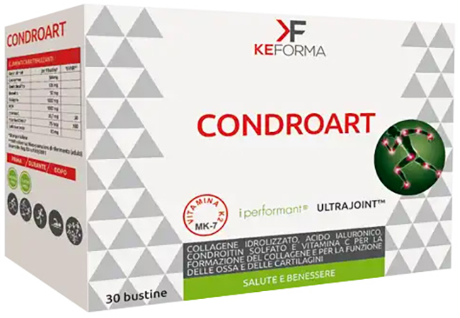 CONDROART 30 BUSTINE - Farmacia Artemisia di Montecuollo Dott. Angelo snc