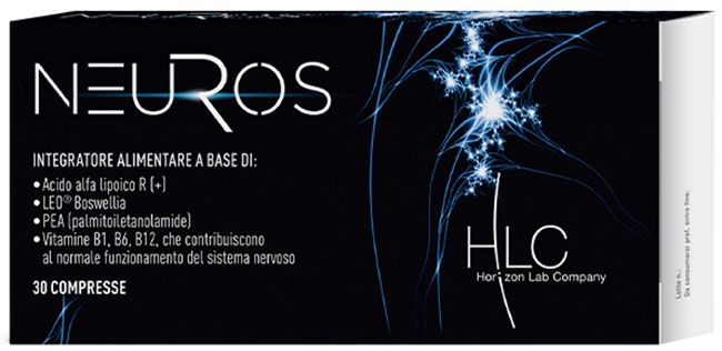 NEUROS 30 COMPRESSE - Farmacia Artemisia di Montecuollo Dott. Angelo snc