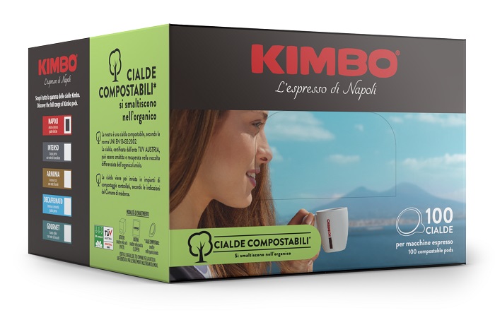 KIMBO CIALDA ARMONIA 100 PEZZI - Farmacia Artemisia di Montecuollo Dott. Angelo snc