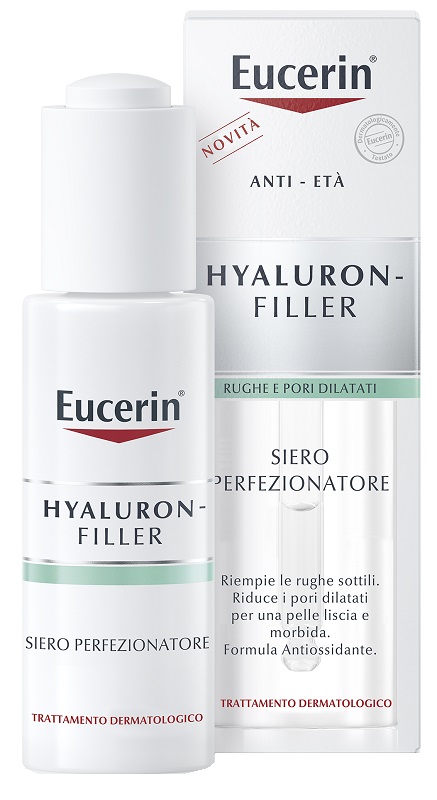 EUCERIN HYALURON-FILLER SIERO PERFEZIONATORE 30 ML - Farmacia Artemisia di Montecuollo Dott. Angelo snc