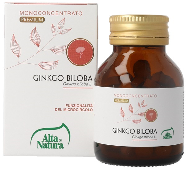 GINKGO BILOBA 100 COMPRESSE DA 900 MG TERRANATA - Farmacia Artemisia di Montecuollo Dott. Angelo snc