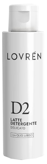 LOVREN LATTE DETERGENTE DELICATO 100 ML - Farmacia Artemisia di Montecuollo Dott. Angelo snc