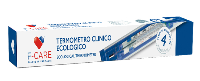 F CARE TERMOMETRO ECO - Farmacia Artemisia di Montecuollo Dott. Angelo snc