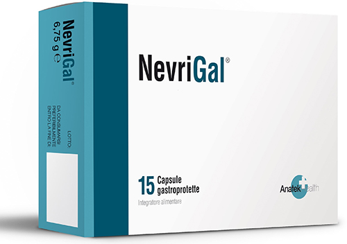 NEVRIGAL 15 CAPSULE - Farmacia Artemisia di Montecuollo Dott. Angelo snc