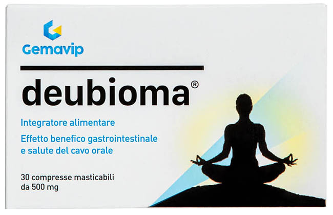 DEUBIOMA 30 COMPRESSE - Farmacia Artemisia di Montecuollo Dott. Angelo snc
