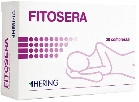 FITOSERA 30 COMPRESSE - Farmacia Artemisia di Montecuollo Dott. Angelo snc