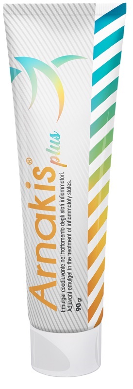 ARNAKIS PLUS EMULGEL TRATTAMENTO STATO INFIAMMATORIO 90 G - Farmacia Artemisia di Montecuollo Dott. Angelo snc