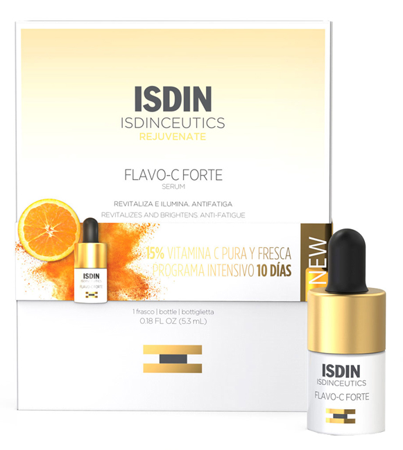 ISDINCEUTICS FLAVO C FORTE 1 FIALA - Farmacia Artemisia di Montecuollo Dott. Angelo snc